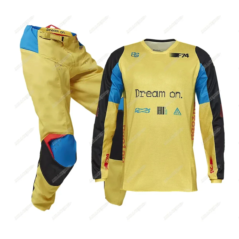 Mountain Biking Protective Gear - 콤보 아웃핏 모토크로스 산악 장비 세트