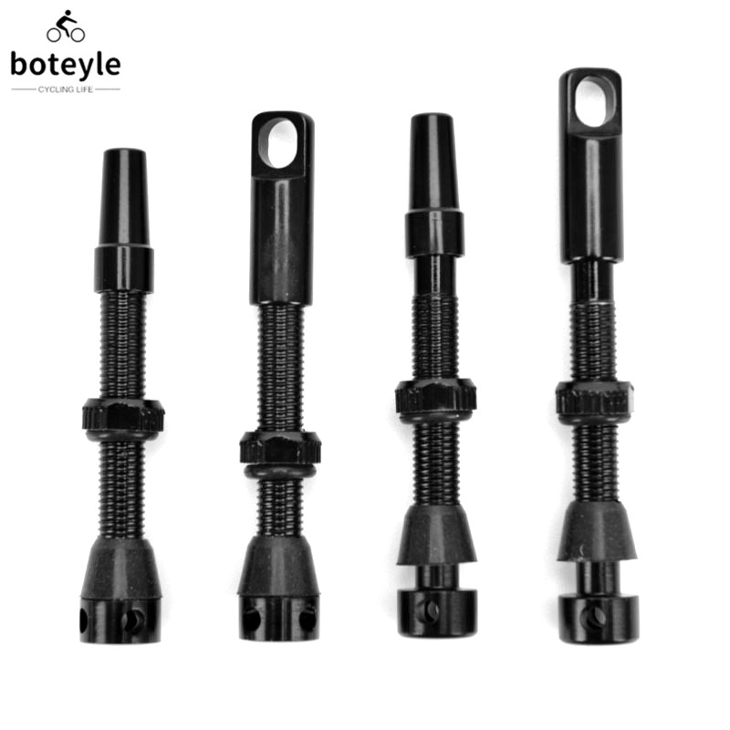 Tubeless Valve Core - 44/48mm 자전거 튜브리스 프레스타 밸브 경량
