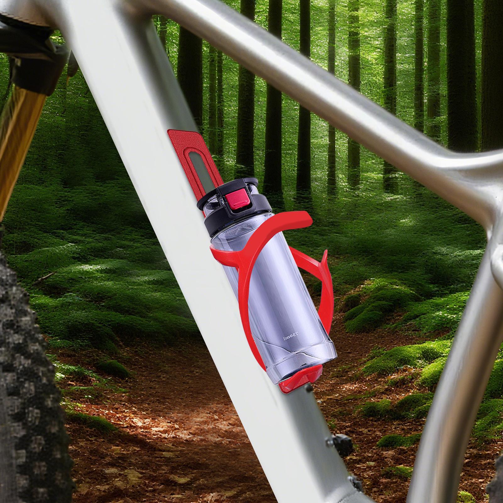 Mountain Biking Tournaments - 자전거 병 케이지 어댑터 자전거 병