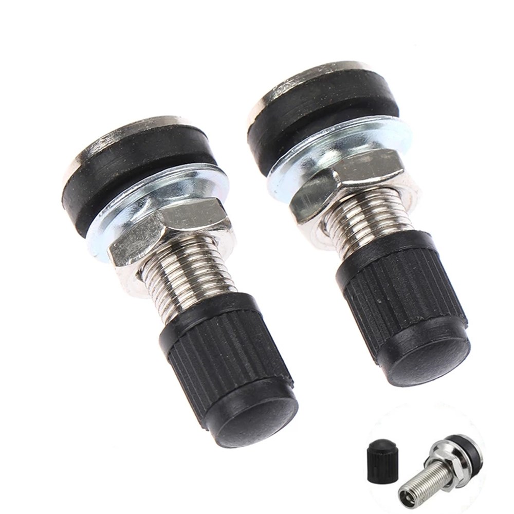 Tubeless Valve Core - 튜브리스 자동차 오토바이 자전거 타이어 밸브,