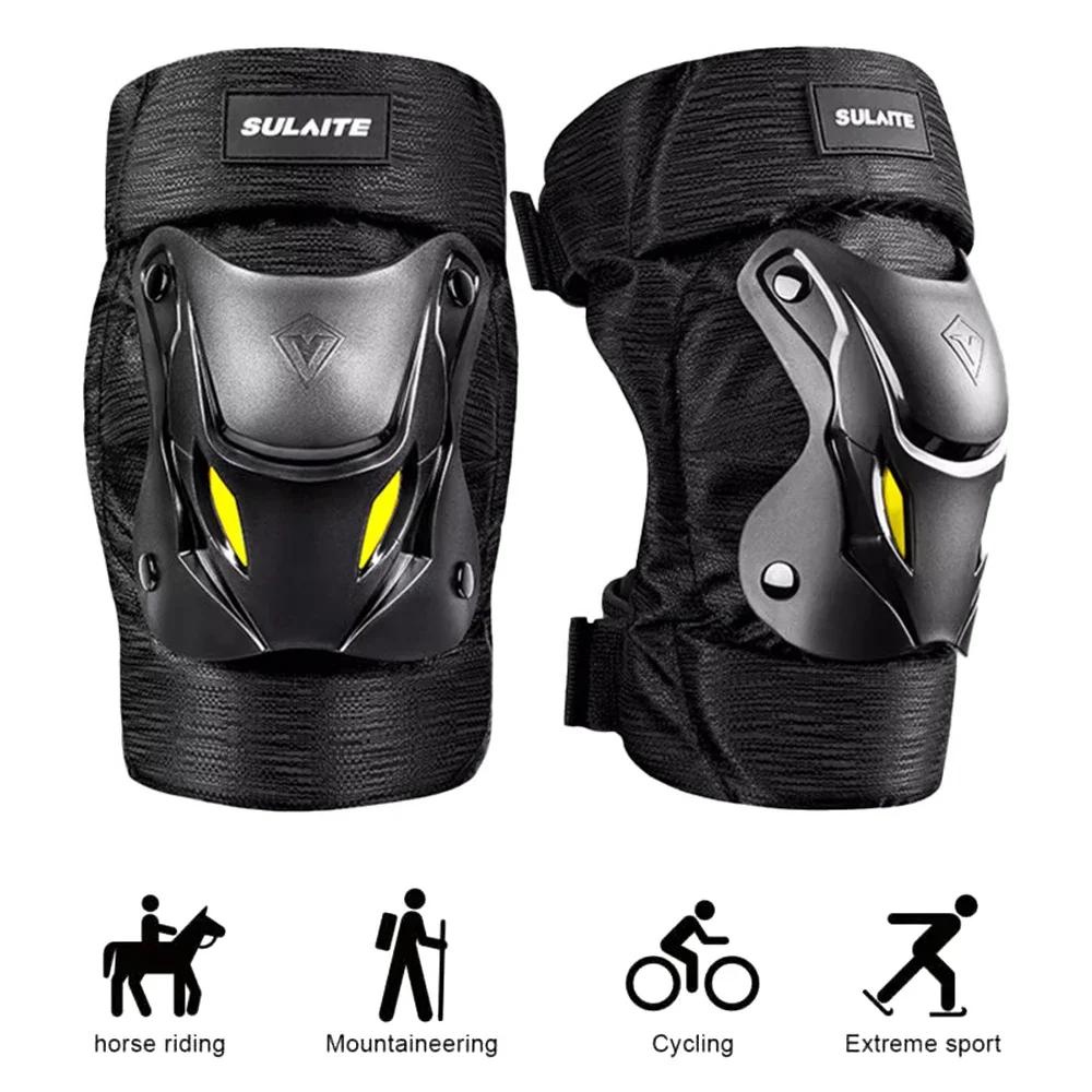 Mountain Biking Protective Gear - 1쌍 전기 자전거 오토바이 모터크로스 레이싱