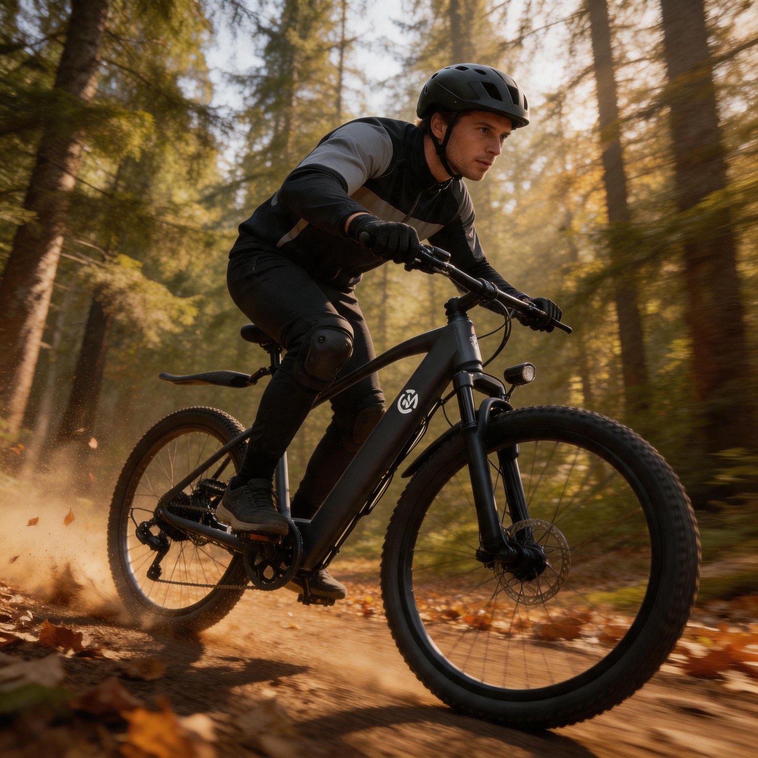 Mountain Biking Holidays - 실용적인 일상 이동용 26인치 오프로드 전기