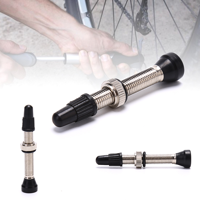 Tubeless Valve Core - (여름6) 튜브리스 로드 타이어 산악 자전거