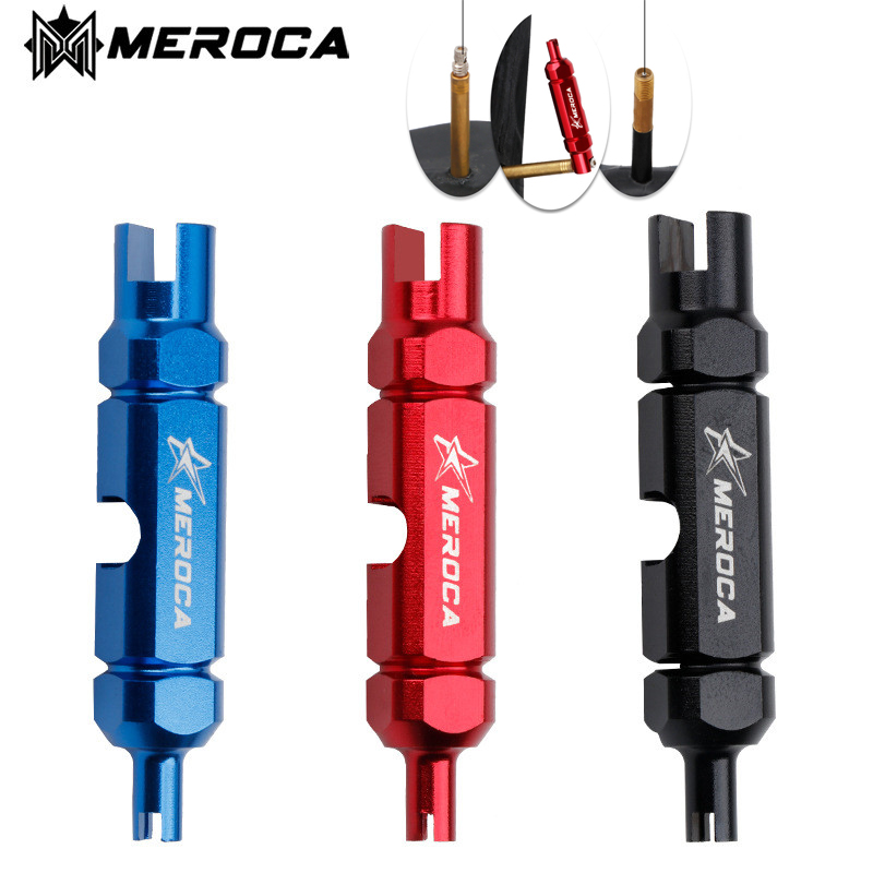 Tubeless Valve Core - 자전거 튜브리스 도구 Presta schrader 밸브