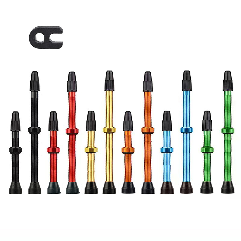 Tubeless Valve Core - 자전거 튜브리스 프레스타 밸브 스템 40