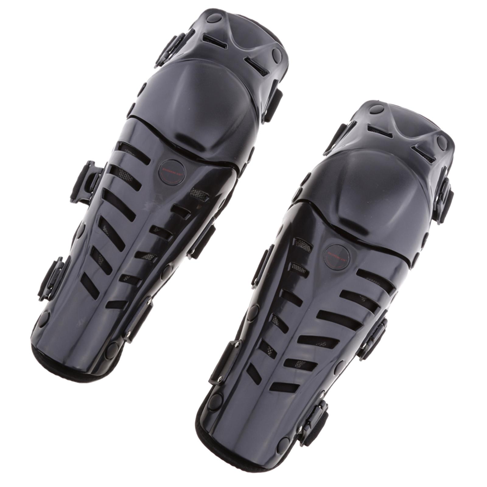 Mountain Biking Knee And Elbow Pads - 오토바이 ATV 모토크로스 조절 가능한 팔꿈치