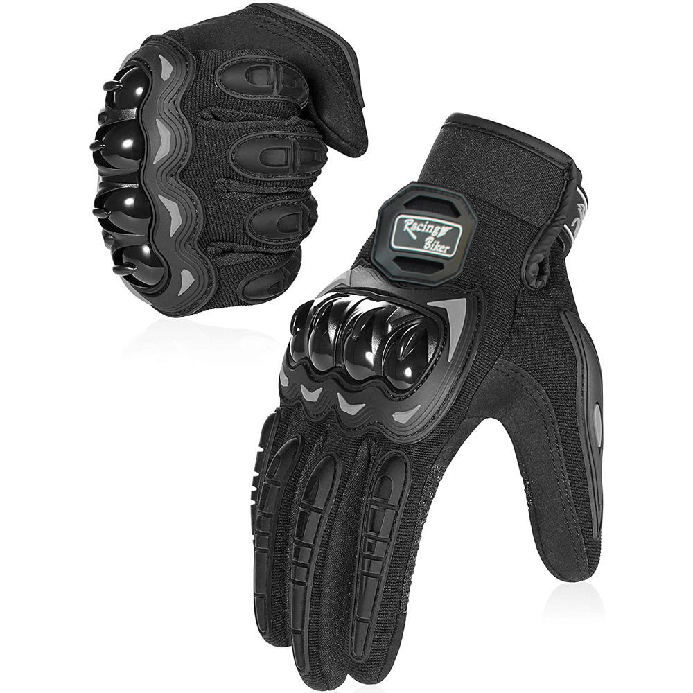 Mountain Biking Protective Gear - 터치스크린 오토바이 산악자전거 라이딩 장갑 남녀공용