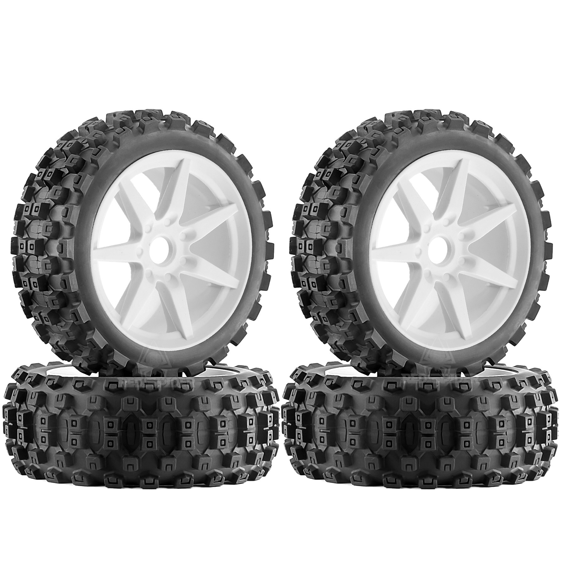 Tire Insert Foam - 1/8 스케일 RC 오프로드 버기 타이어