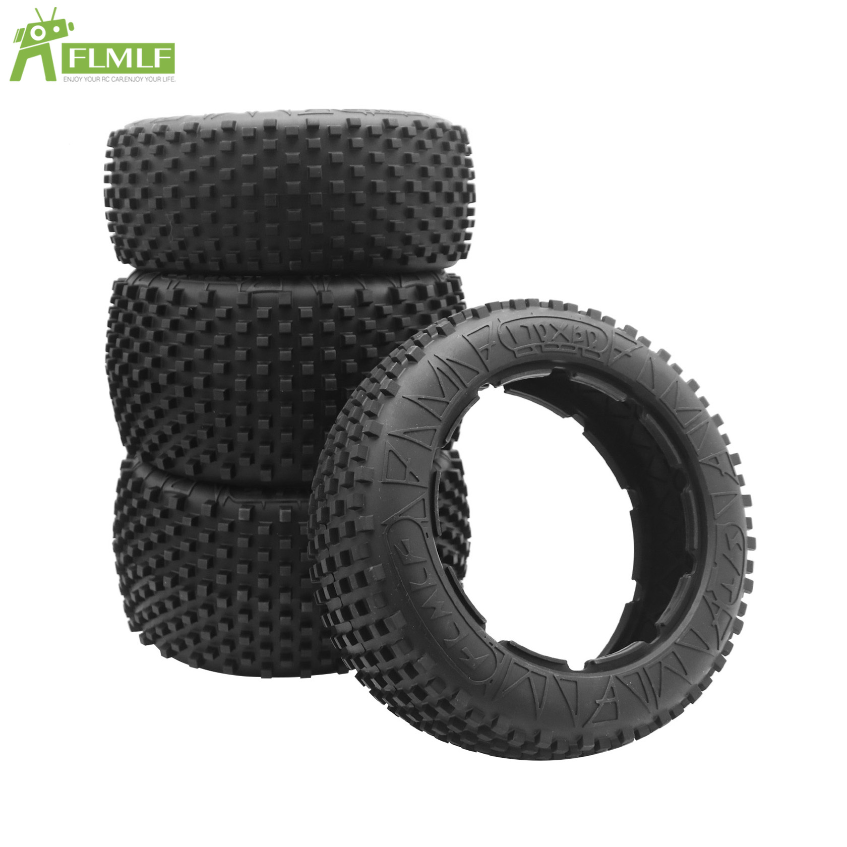 Tire Insert Foam - 슈퍼 내마모성 앞바퀴 또는 뒷바퀴 타이어