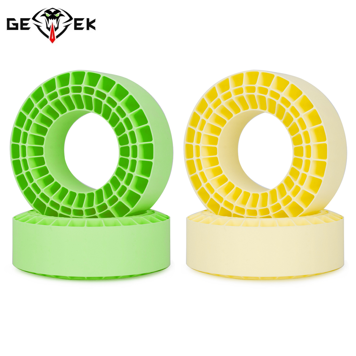 Tire Insert Foam - 4PCS 2.2 