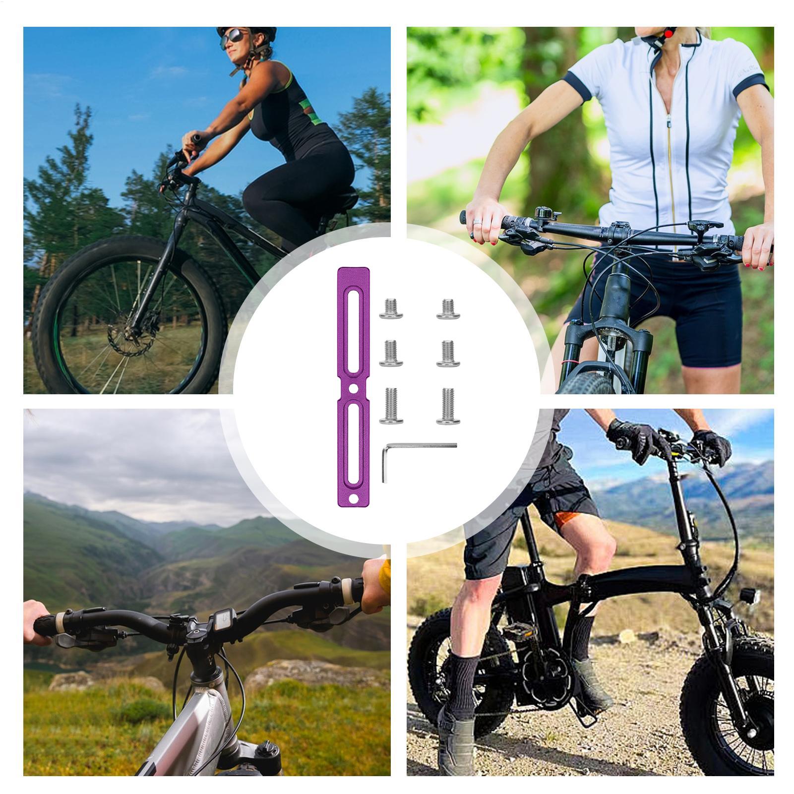 Mountain Biking Tournaments - 자전거 병 홀더 어댑터 병 마운트