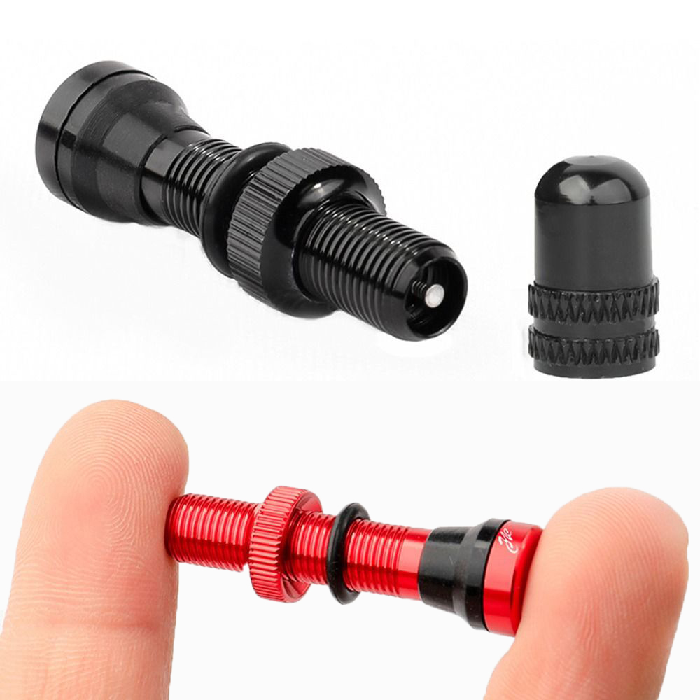 Tubeless Valve Core - F/V Presta 튜브리스 타이어 밸브, 로드
