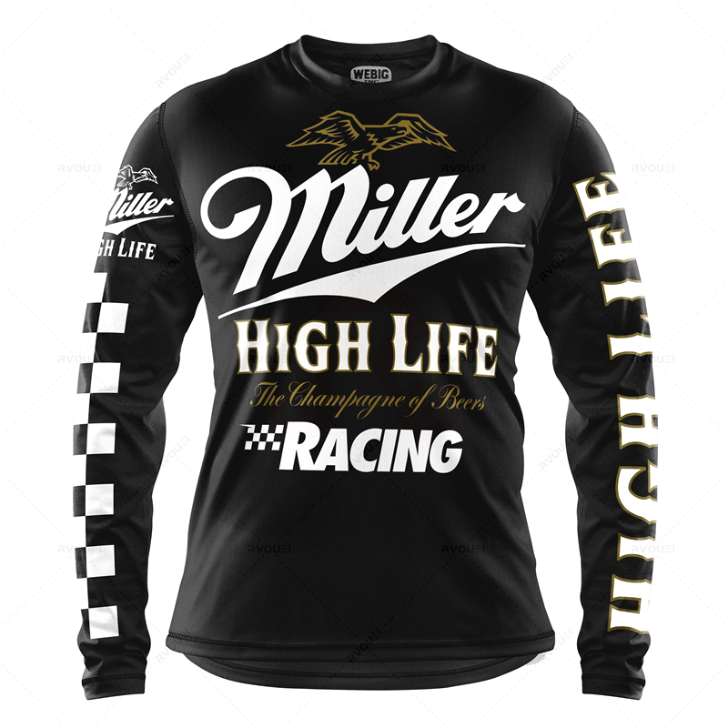 Mountain Biking Apparel - 2023 오토바이 산악 자전거 저지 MTB