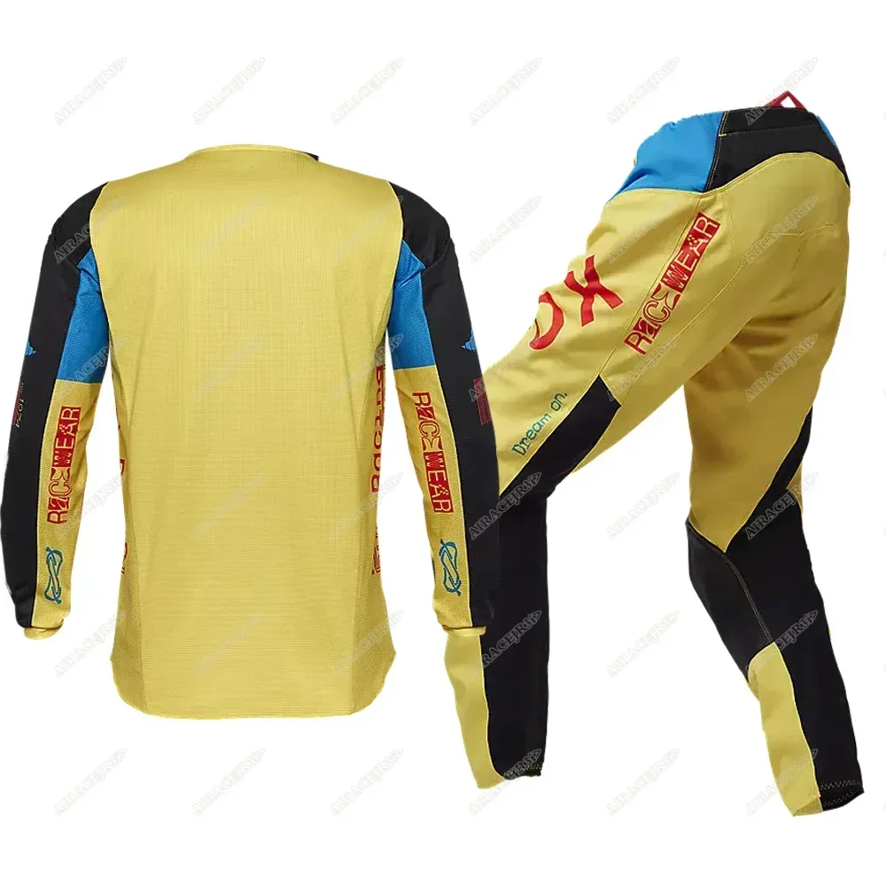 콤보 아웃핏 모토크로스 산악 장비 세트 레이스 스펙 저 - Mountain Biking Protective Gear 리뷰 및 가격