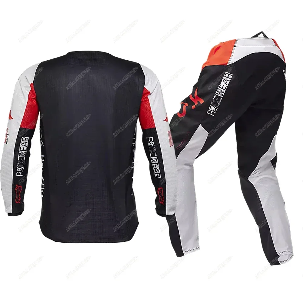 콤보 아웃핏 모토크로스 산악 장비 세트 레이스 스펙 저 - Mountain Biking Protective Gear 리뷰 및 가격