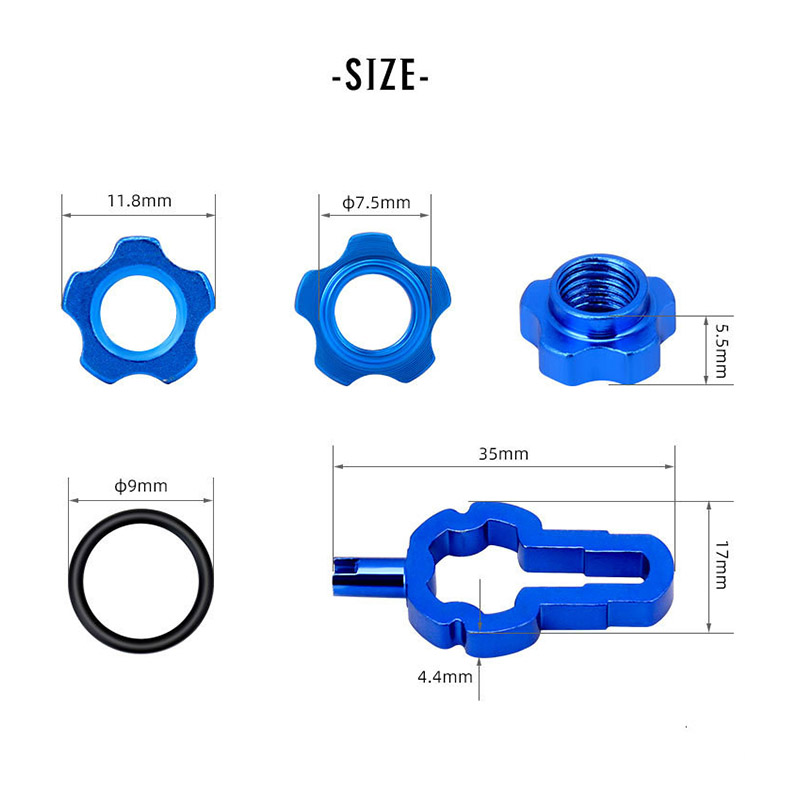 Toopre 자전거 튜브리스 Presta 밸브 Schr - Tubeless Valve Core 리뷰 및 가격
