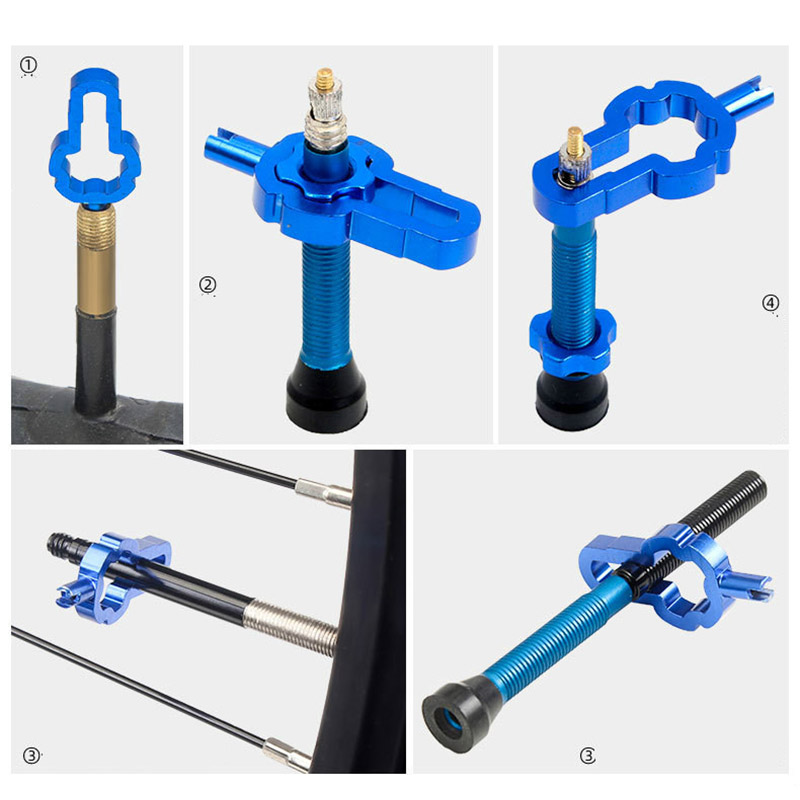Toopre 자전거 튜브리스 Presta 밸브 Schr - Tubeless Valve Core 리뷰 및 가격