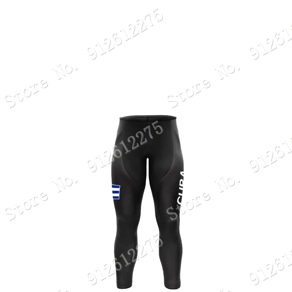 쿠바 사이클링 저지 세트, 사이클링 의류 세트, 긴 소 - Mountain Biking Apparel 리뷰 및 가격