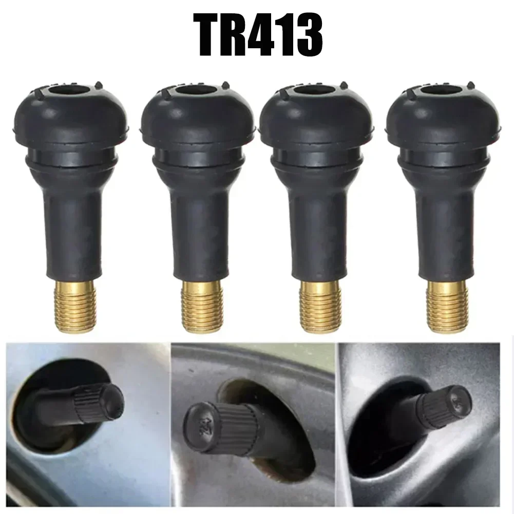 고품질 타이어 밸브 스템, 범용 고무 밸브, 튜브리스  - Tubeless Valve Core 리뷰 및 가격