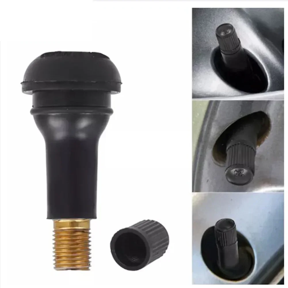 고품질 타이어 밸브 스템, 범용 고무 밸브, 튜브리스  - Tubeless Valve Core 리뷰 및 가격