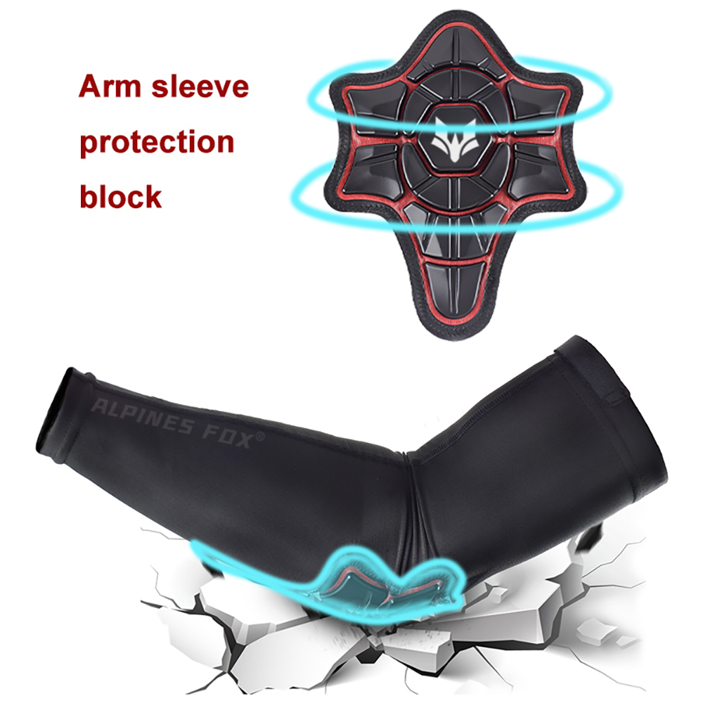 ALPINES FOX 오토바이 무릎 패드 MTB 사이클 - Mountain Biking Knee And Elbow Pads 리뷰 및 가격
