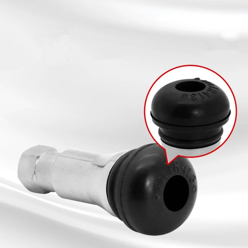TR413/414 크롬 알루미늄 튜브리스 타이어 밸브  - Tubeless Valve Core 리뷰 및 가격