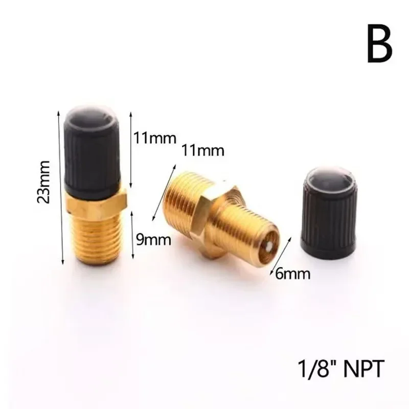 1/4 자동차 타이어 밸브 코어 오토바이 튜브리스 타이 - Tubeless Valve Core 리뷰 및 가격
