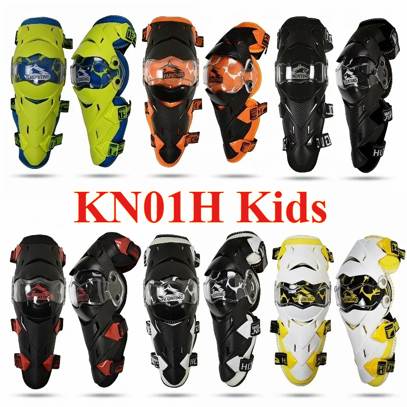 KN01H 어린이 청소년 오토바이 오프로드 무릎 보호대 - Mountain Biking Knee And Elbow Pads 리뷰 및 가격