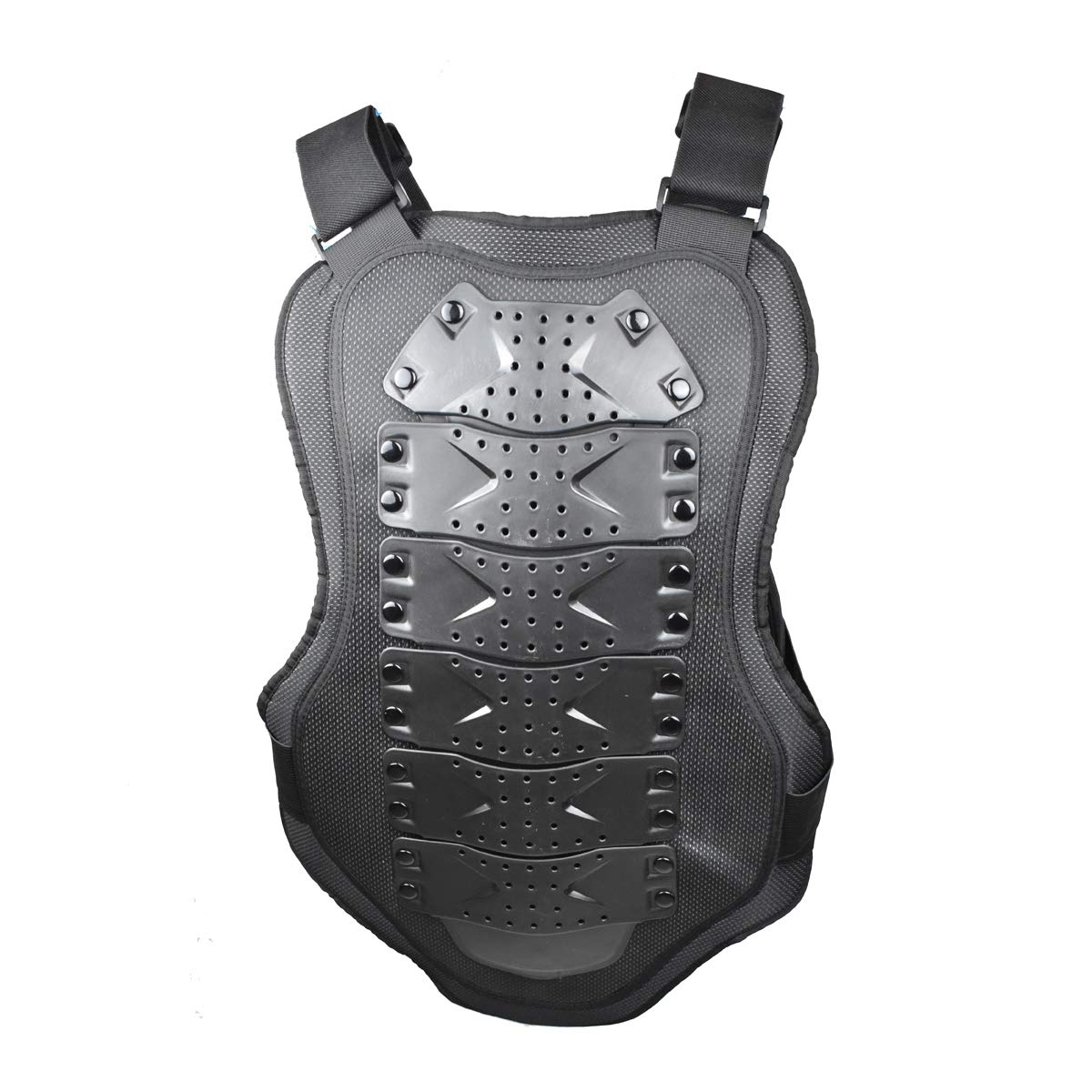 오토바이 조끼 갑옷 보호 성인을위한 가슴 뒤 보호대를  - Mountain Biking Protective Gear 리뷰 및 가격