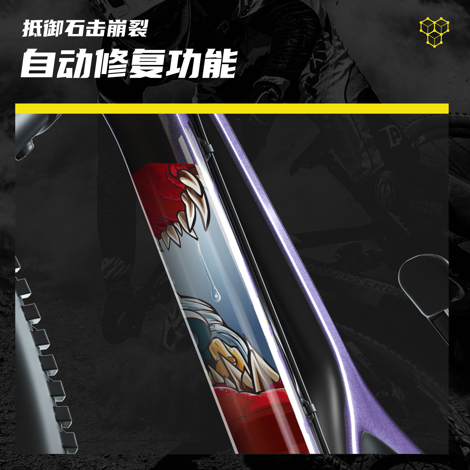ENLEE 자전거 보호복 맞춤형 스티커 산악 자전거 프 - Mountain Biking Protective Gear 리뷰 및 가격