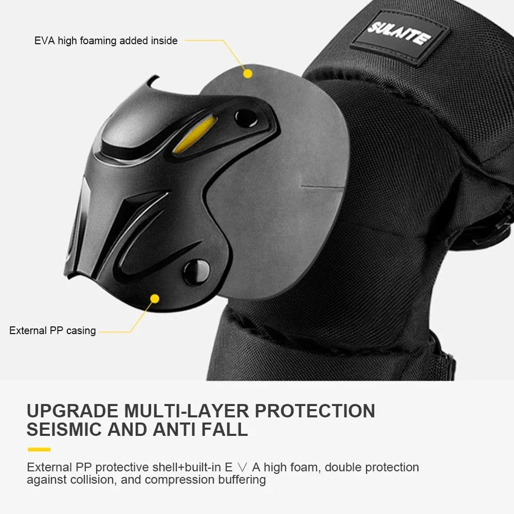 1쌍 전기 자전거 오토바이 모터크로스 레이싱 무릎 팔꿈 - Mountain Biking Protective Gear 리뷰 및 가격