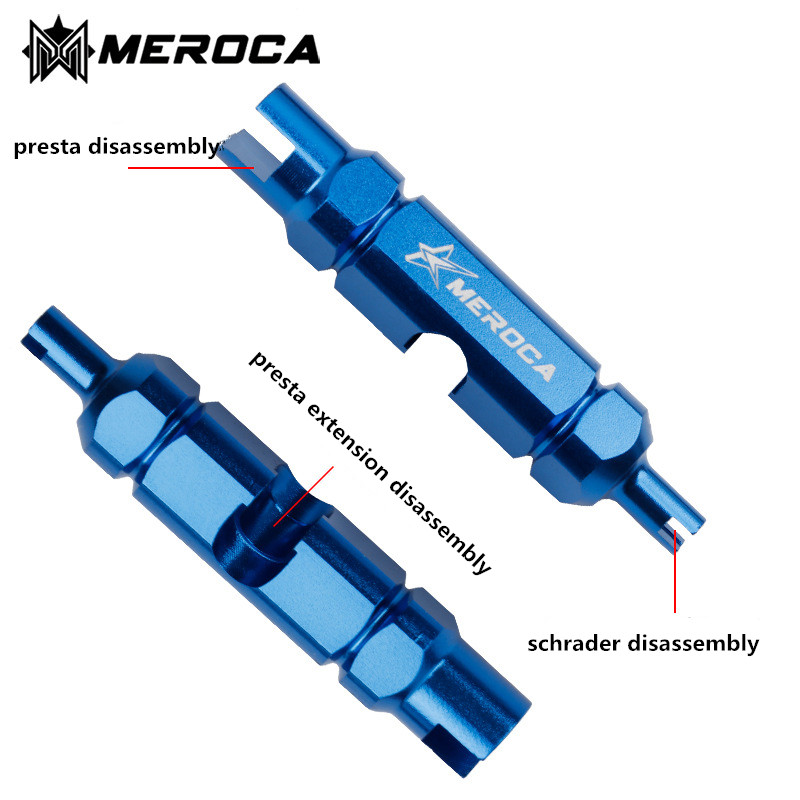 자전거 튜브리스 도구 Presta schrader 밸브 - Tubeless Valve Core 리뷰 및 가격