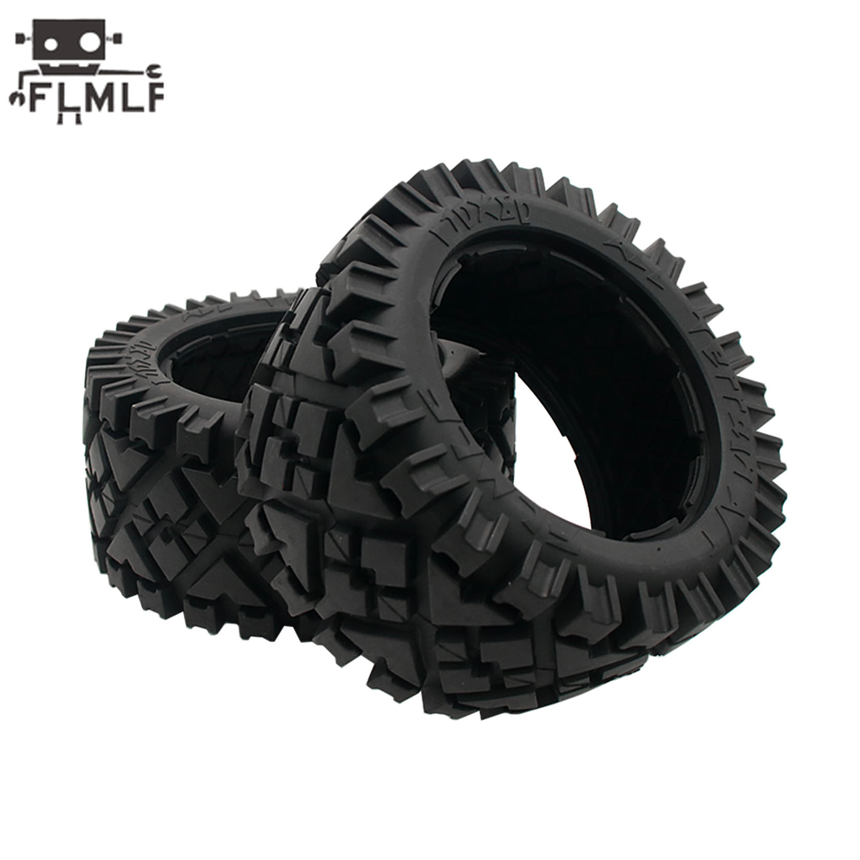 Rc 자동차 모든 지형 휠 타이어 1/5 HPI ROF - Tire Insert Foam 리뷰 및 가격