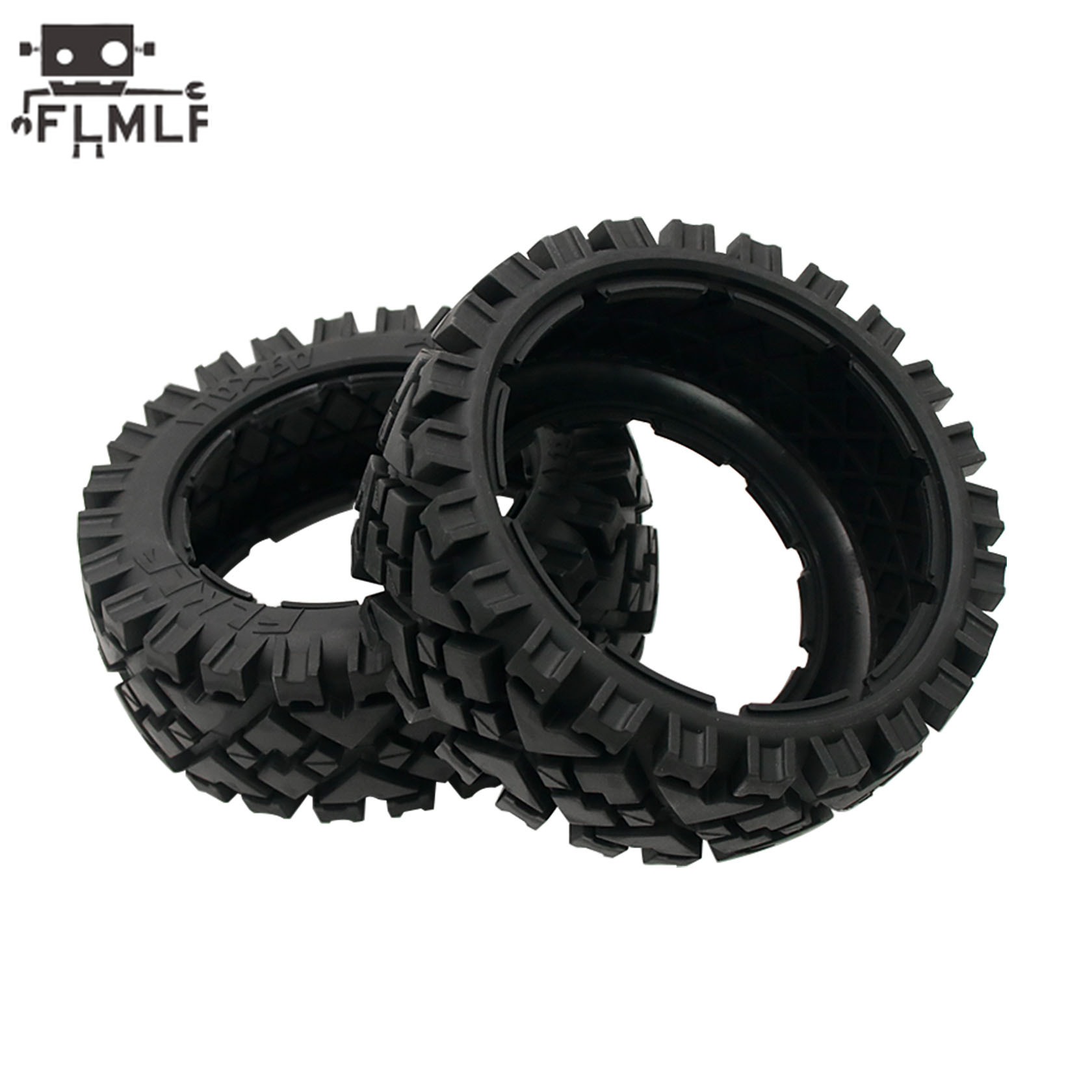 Rc 자동차 모든 지형 휠 타이어 1/5 HPI ROF - Tire Insert Foam 리뷰 및 가격
