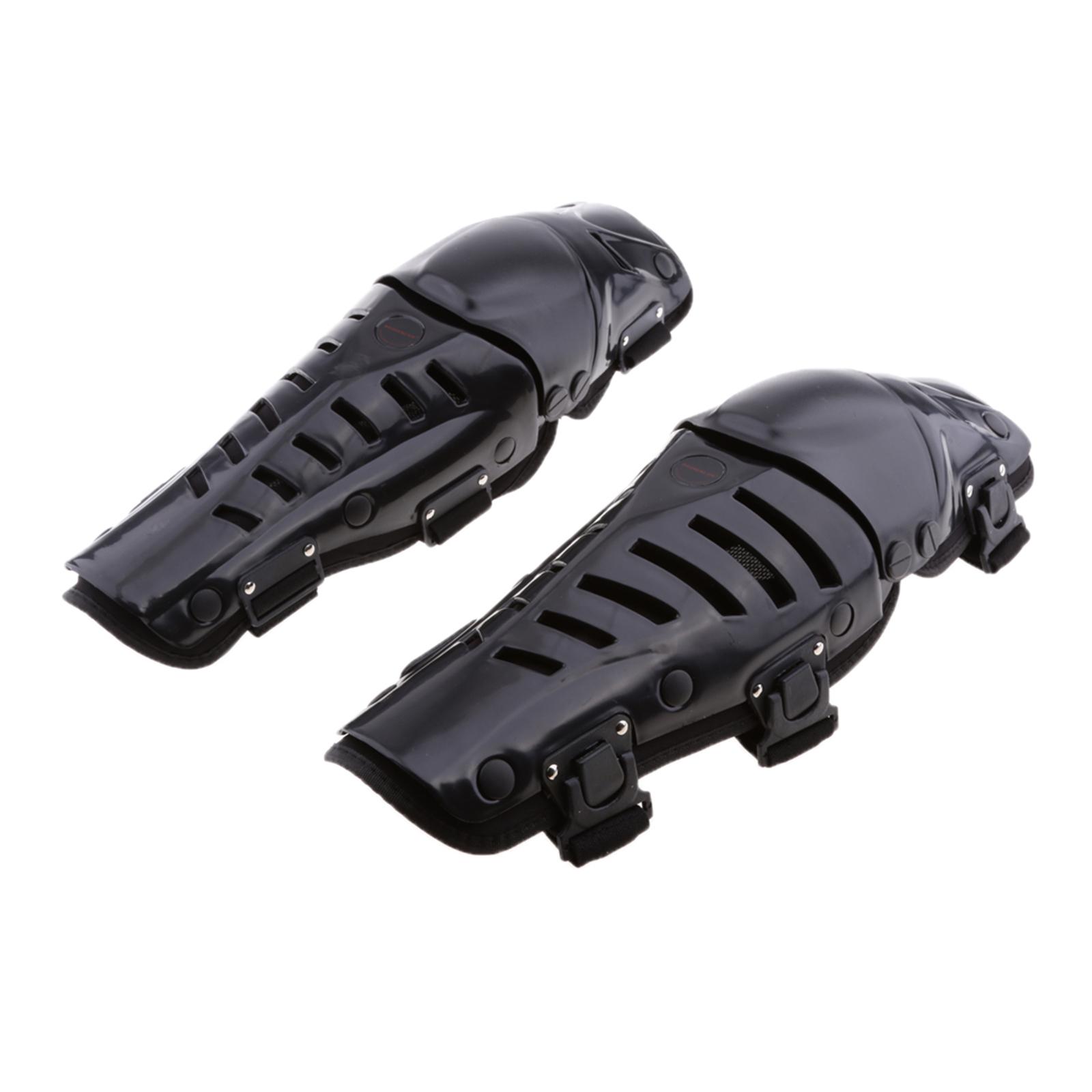 오토바이 ATV 모토크로스 조절 가능한 팔꿈치 무릎 정 - Mountain Biking Knee And Elbow Pads 리뷰 및 가격