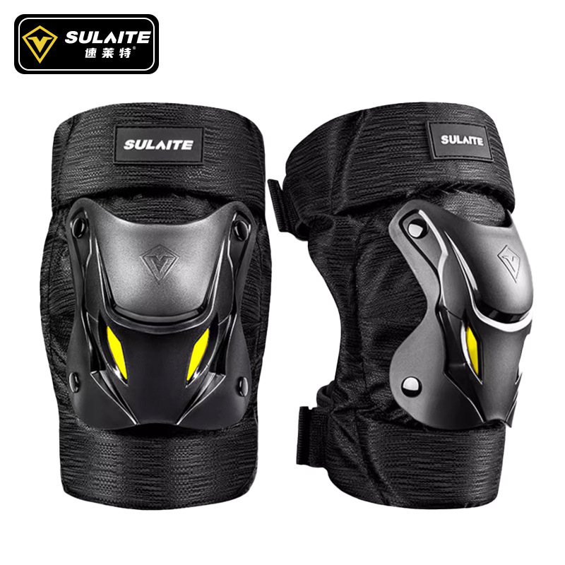 1쌍 전기 자전거 오토바이 모토크로스 레이싱 무릎 팔꿈 - Mountain Biking Knee And Elbow Pads 리뷰 및 가격