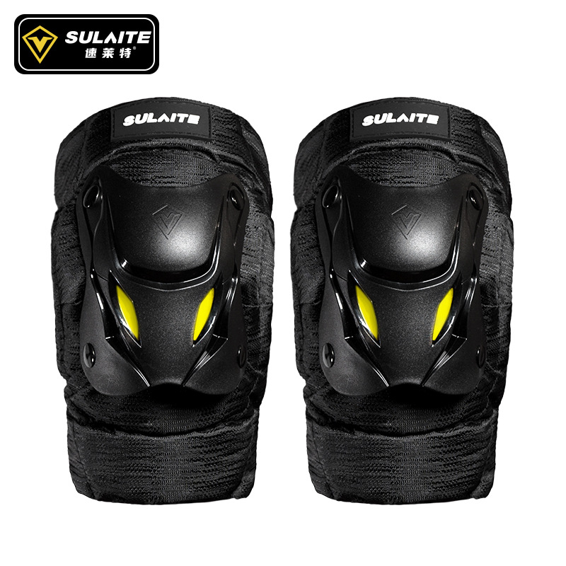 1쌍 전기 자전거 오토바이 모토크로스 레이싱 무릎 팔꿈 - Mountain Biking Knee And Elbow Pads 리뷰 및 가격