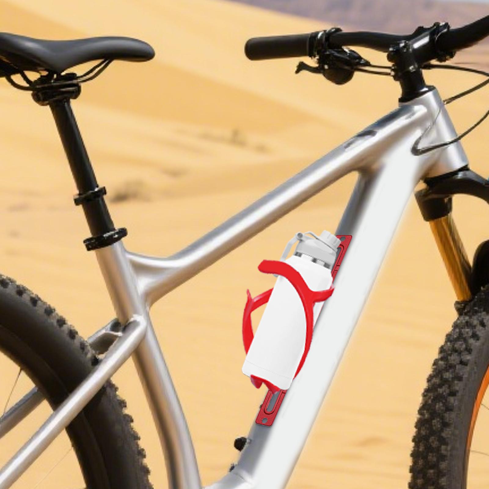 병 케이지 어댑터 마시는 병 스탠드 브래킷 도시 라이딩 - Mountain Biking Tournaments 리뷰 및 가격