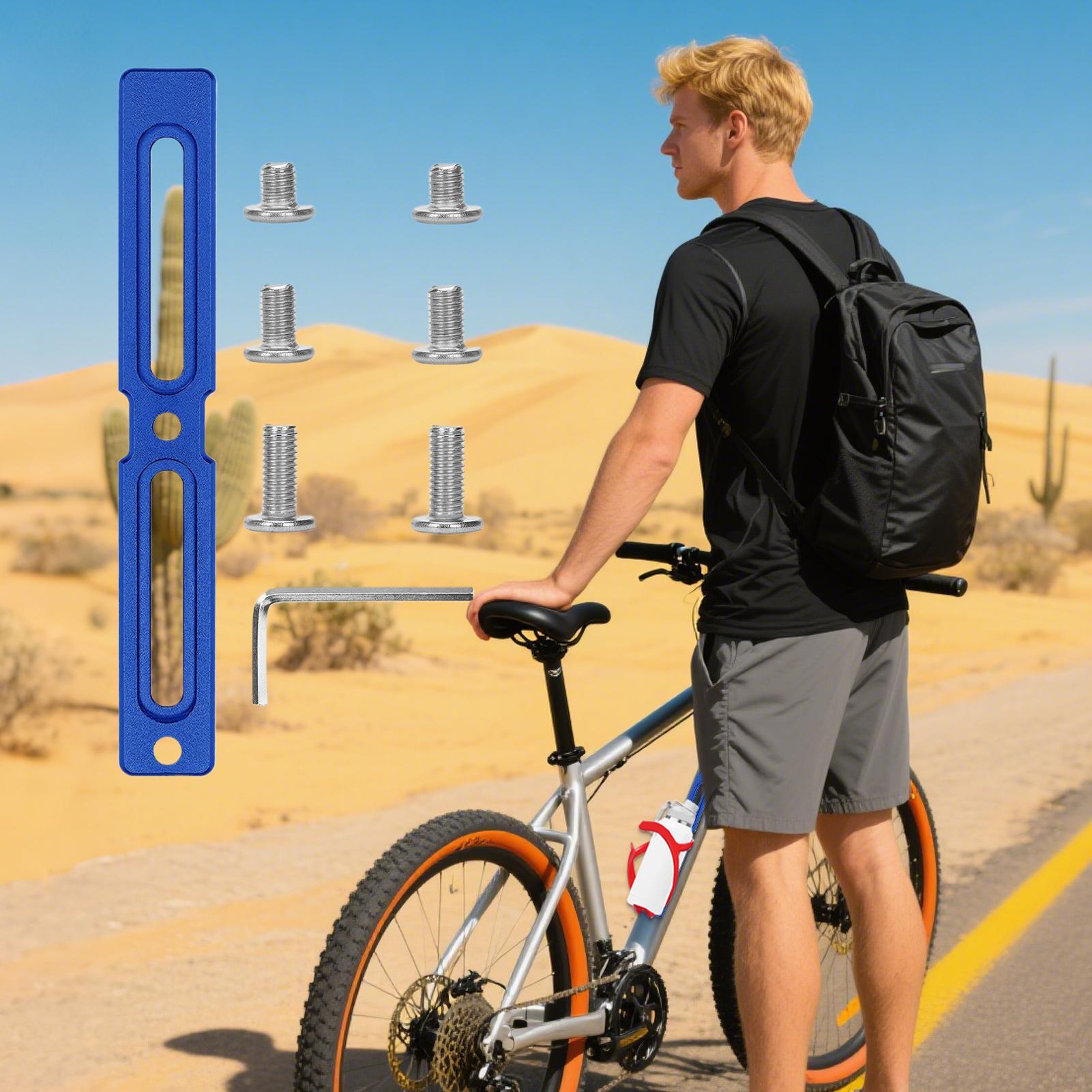병 케이지 어댑터 마시는 병 스탠드 브래킷 도시 라이딩 - Mountain Biking Tournaments 리뷰 및 가격