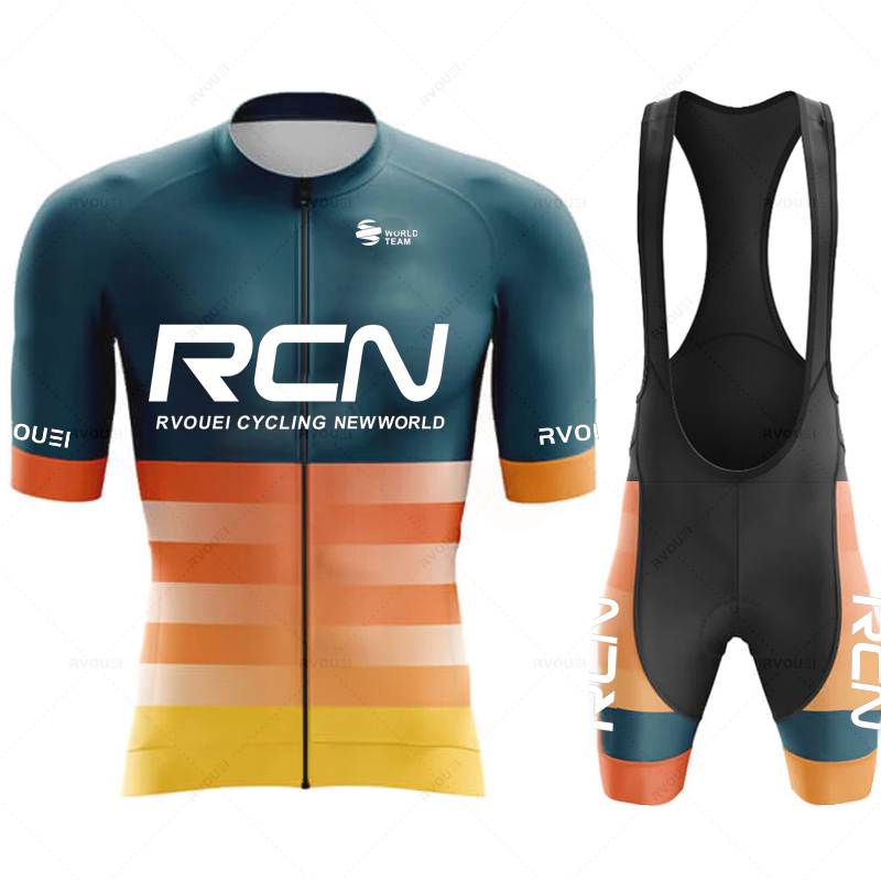Rvouei 팀 2026 남성 여름 반팔 사이클링 저지 - Mountain Biking Apparel 리뷰 및 가격