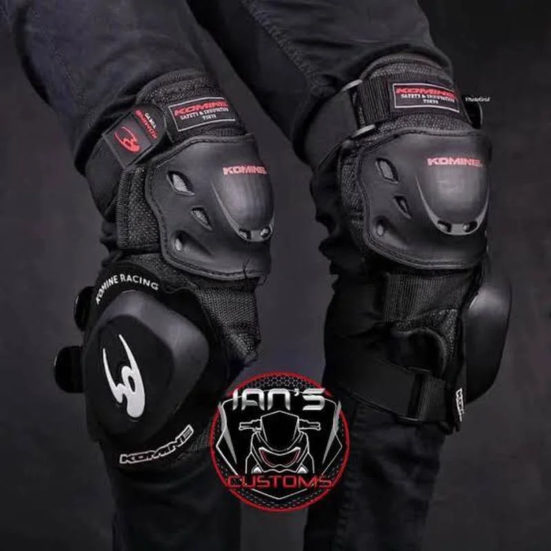 SK-652 무릎 보호대 오토바이 충격 방지 Kneep - Mountain Biking Knee And Elbow Pads 리뷰 및 가격