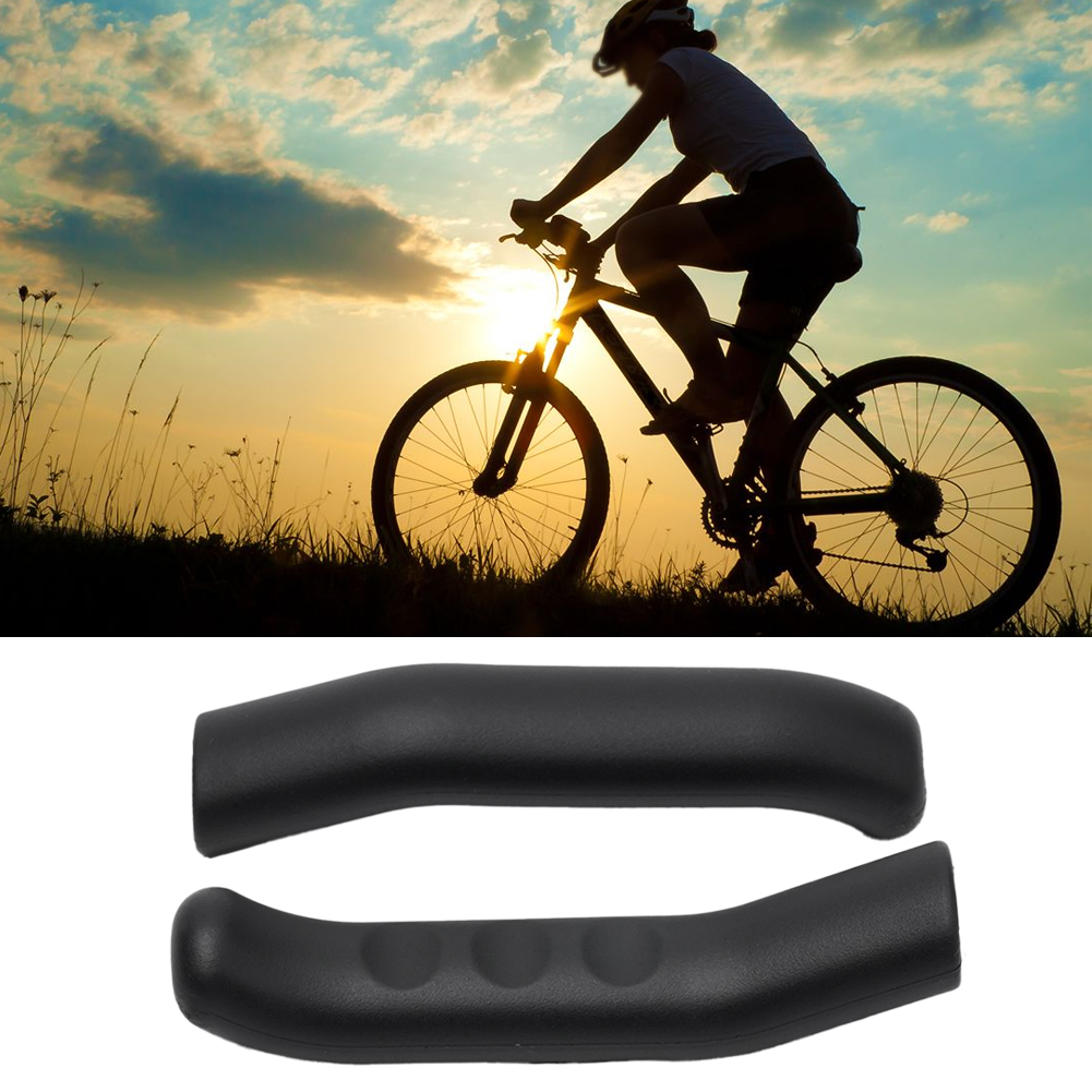 2Pcs 자전거 브레이크 핸들 커버 산악 도로 사이클링 - Mountain Biking Protective Gear 리뷰 및 가격