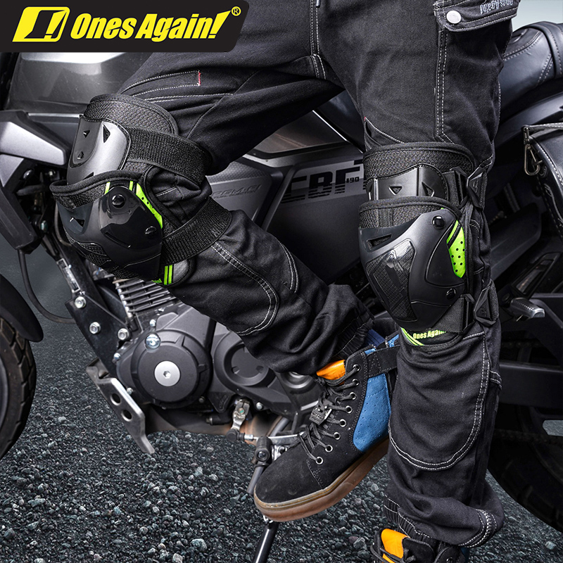 CE 레벨 1 보호 패드 세트 4개 경량 오토바이 무릎 - Mountain Biking Knee And Elbow Pads 리뷰 및 가격