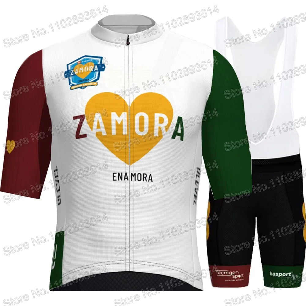 Zamora Enamora 2023 사이클링 저지 세트 - Mountain Biking Apparel 리뷰 및 가격