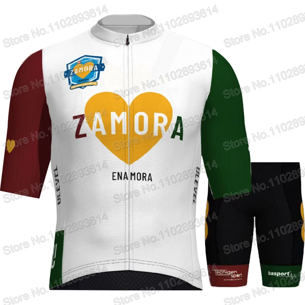 Zamora Enamora 2023 사이클링 저지 세트 - Mountain Biking Apparel 리뷰 및 가격