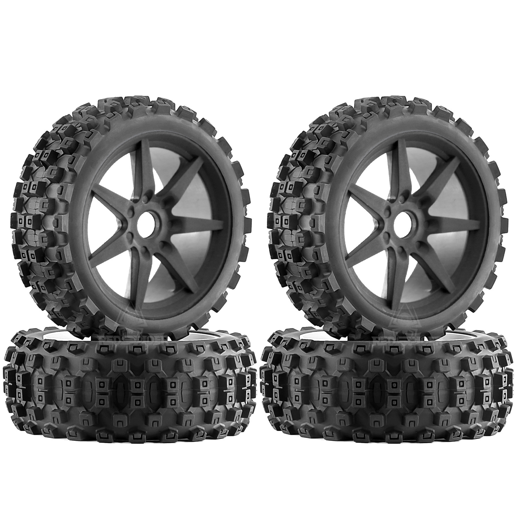 1/8 스케일 RC 오프로드 버기 타이어 및 휠(17m - Tire Insert Foam 리뷰 및 가격
