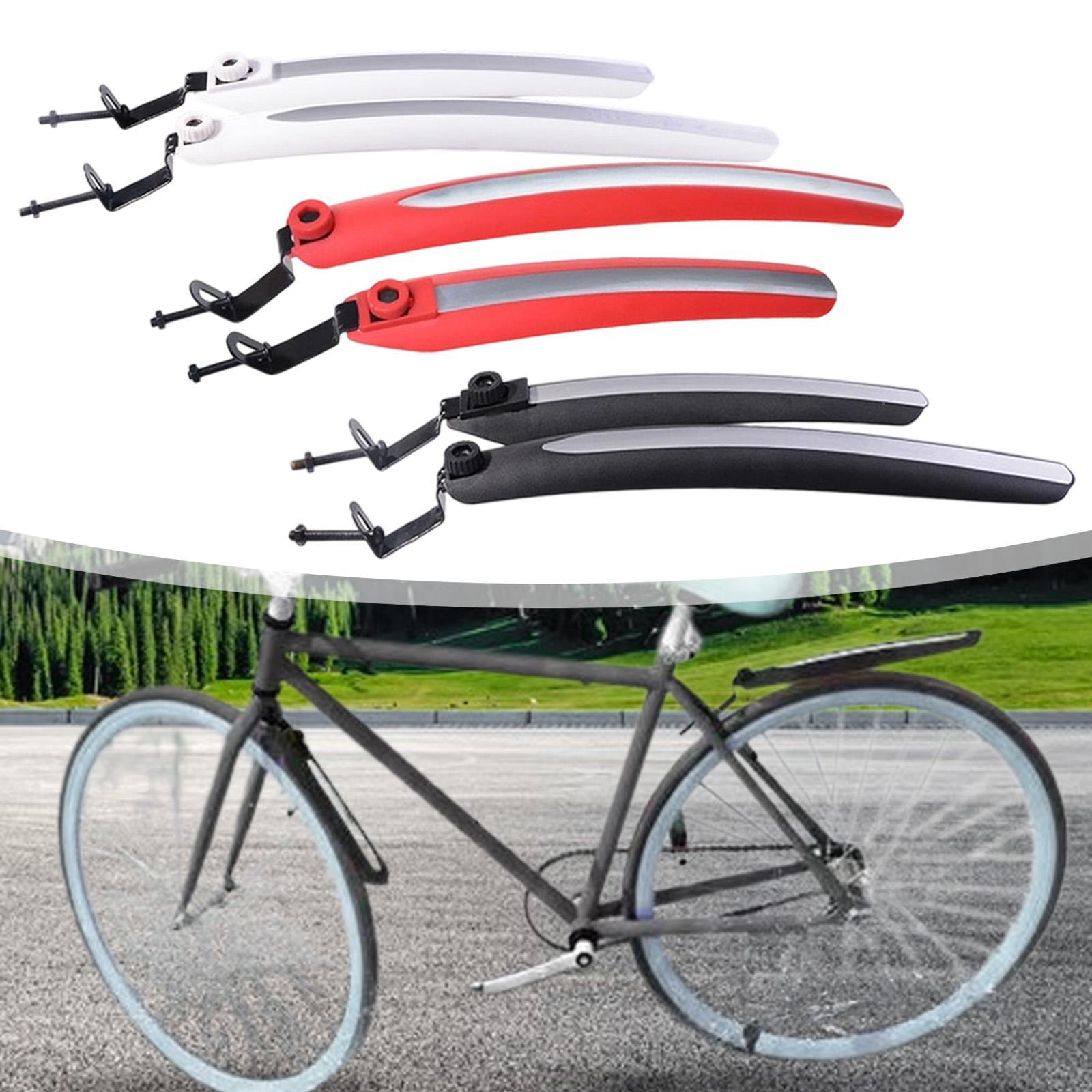 자전거 펜더 세트 산악 자전거 머드가드 경량 머드 플랩 - Mountain Biking Protective Gear 리뷰 및 가격