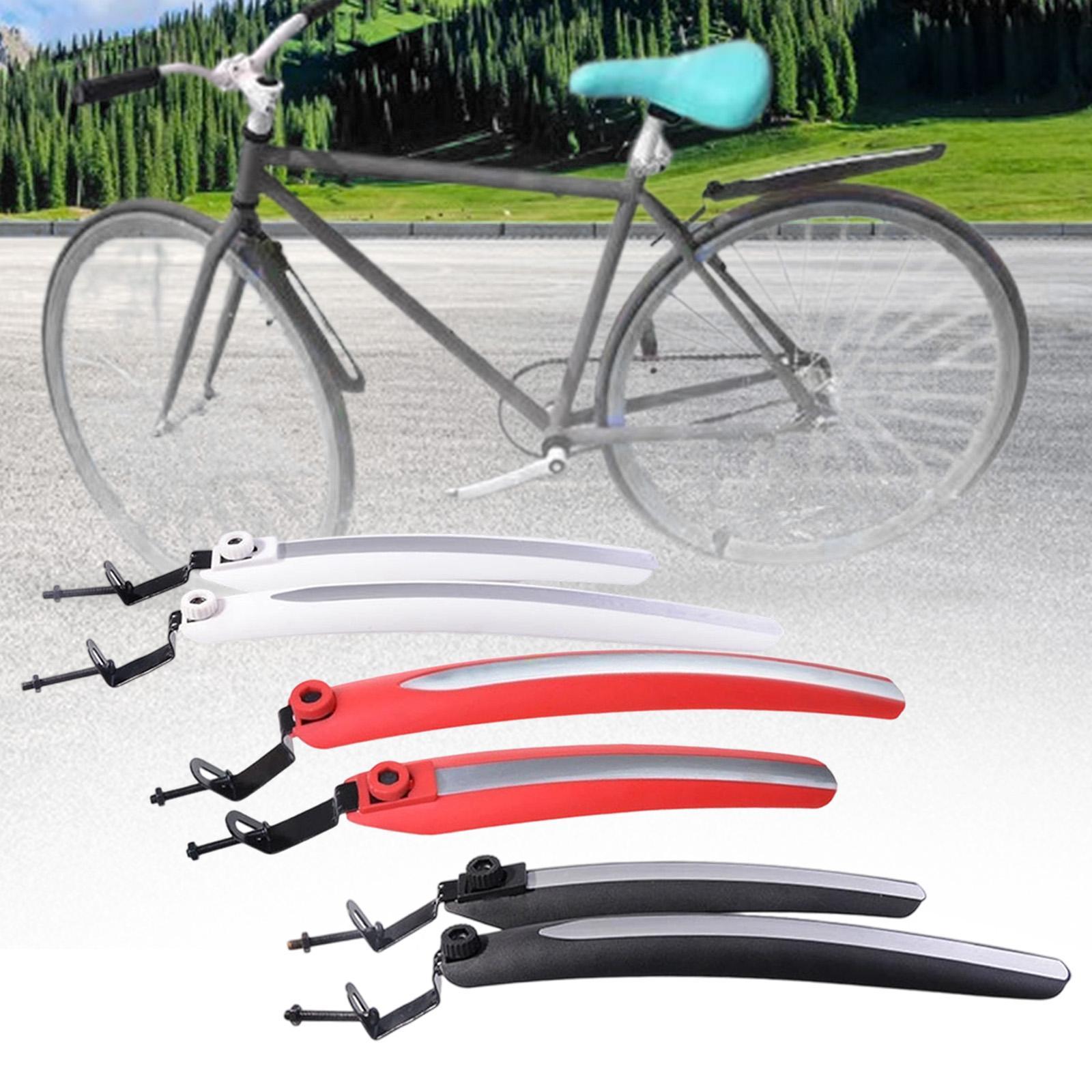 자전거 펜더 세트 산악 자전거 머드가드 경량 머드 플랩 - Mountain Biking Protective Gear 리뷰 및 가격