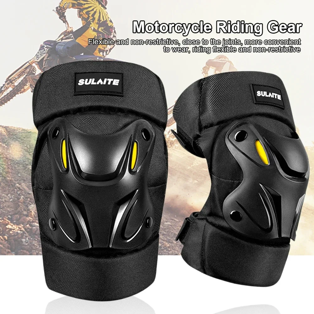 프리미엄 오토바이 라이딩 기어 - 최상의 보호력! 무릎 - Mountain Biking Knee And Elbow Pads 리뷰 및 가격
