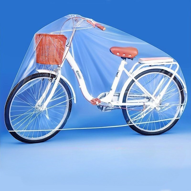 자전거 비 먼지 커버 일회용 자전거 오토바이 커버 야외 - Mountain Biking Protective Gear 리뷰 및 가격
